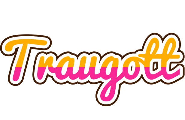 Traugott smoothie logo