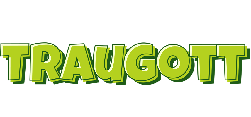Traugott summer logo