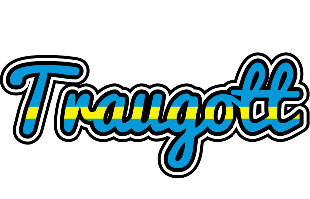 Traugott sweden logo
