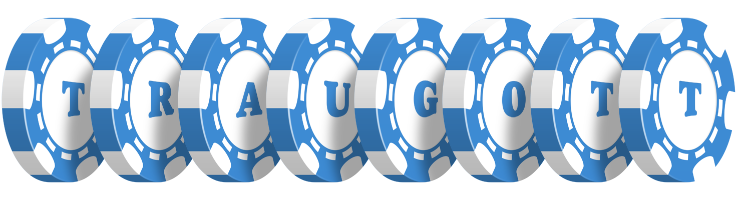 Traugott vegas logo