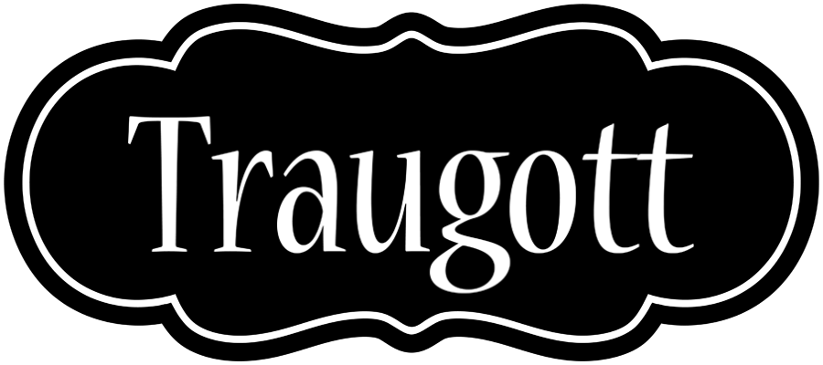 Traugott welcome logo