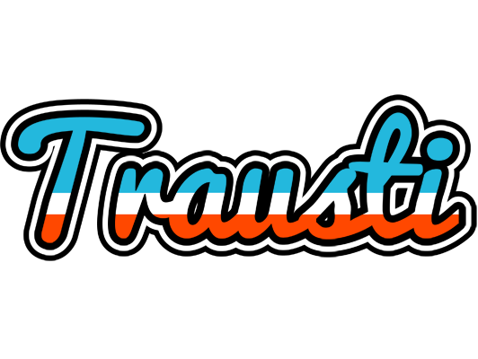 Trausti america logo