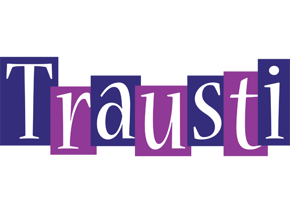 Trausti autumn logo