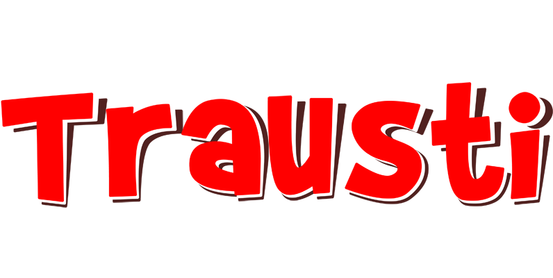 Trausti basket logo