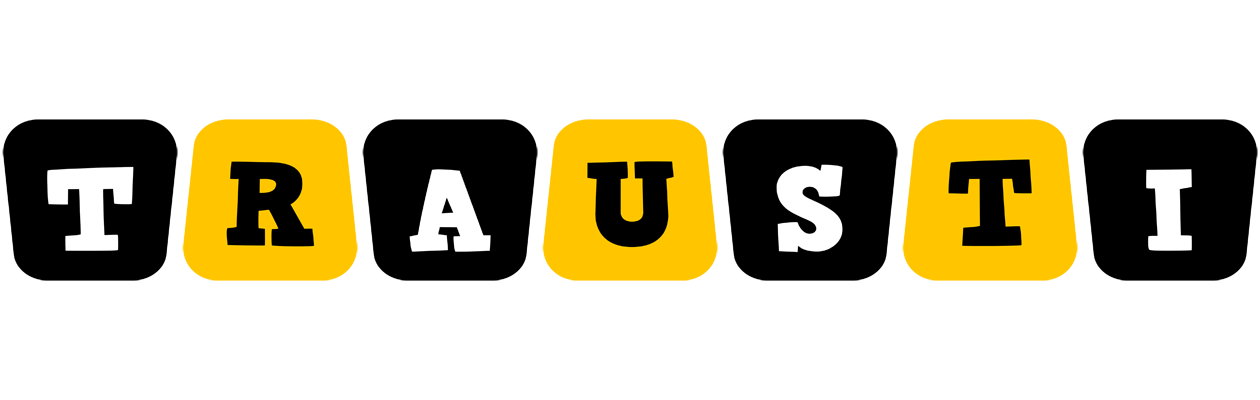 Trausti boots logo