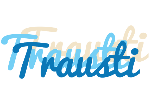 Trausti breeze logo