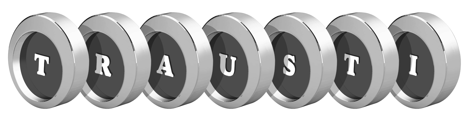 Trausti coins logo