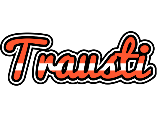 Trausti denmark logo