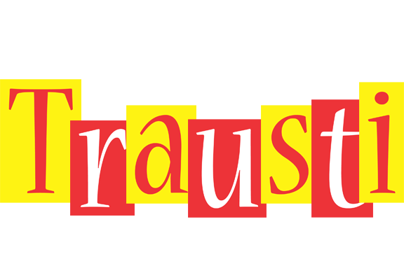 Trausti errors logo
