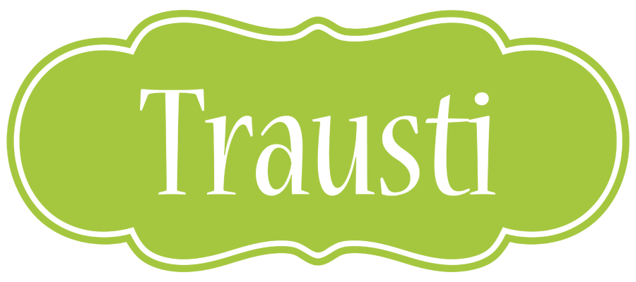 Trausti family logo