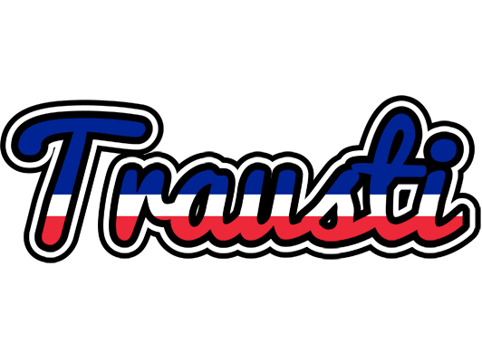 Trausti france logo