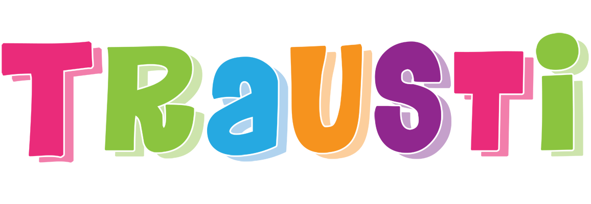 Trausti friday logo