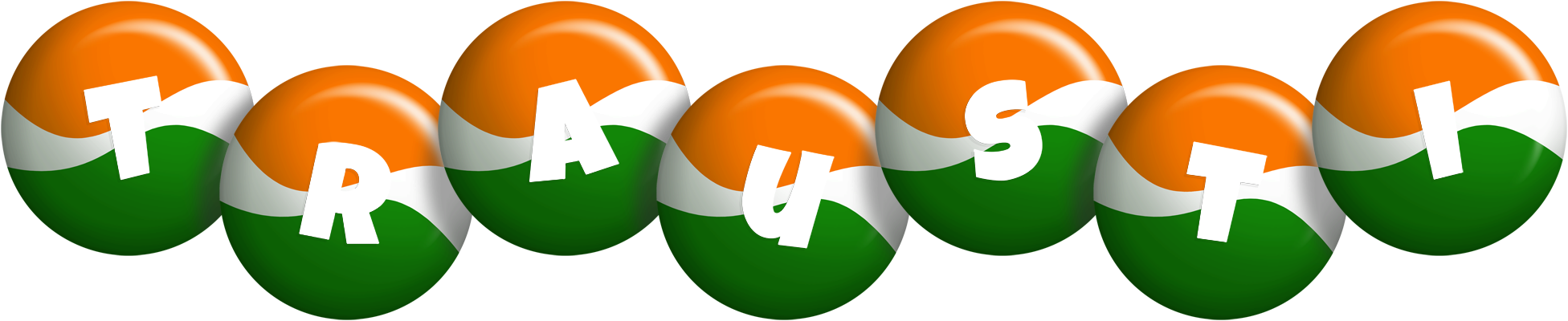 Trausti india logo