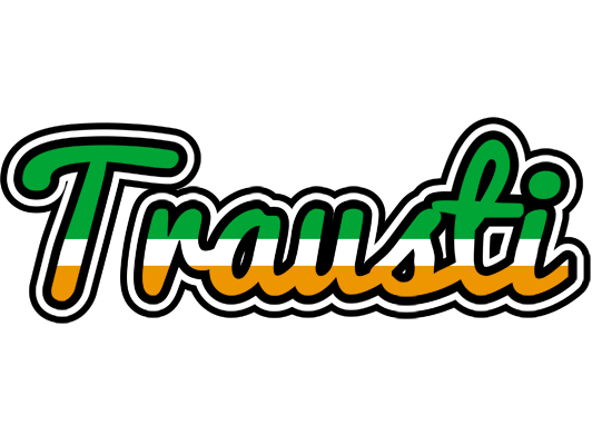Trausti ireland logo