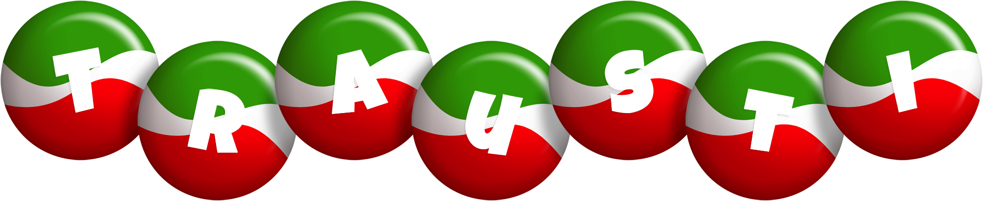Trausti italy logo
