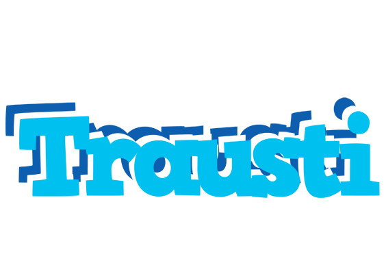 Trausti jacuzzi logo