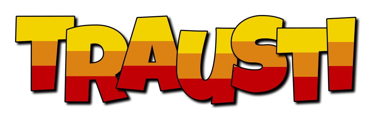Trausti jungle logo