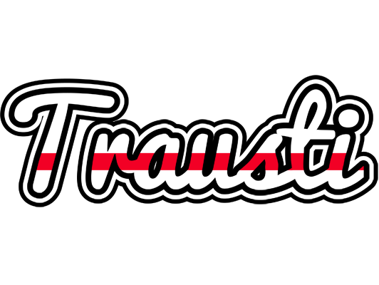 Trausti kingdom logo