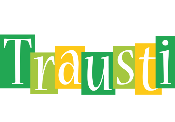 Trausti lemonade logo