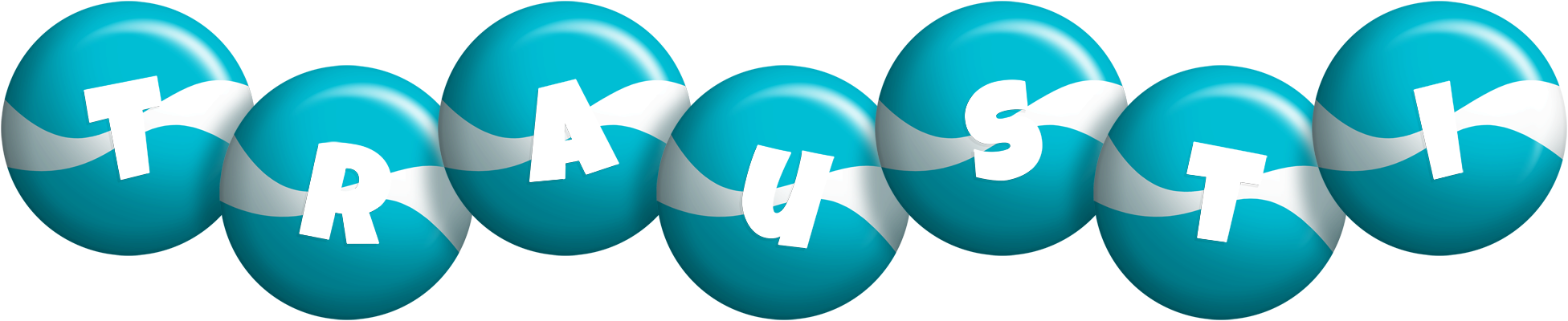 Trausti messi logo