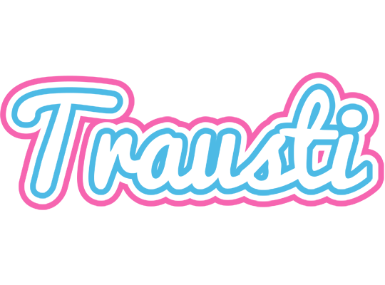 Trausti outdoors logo
