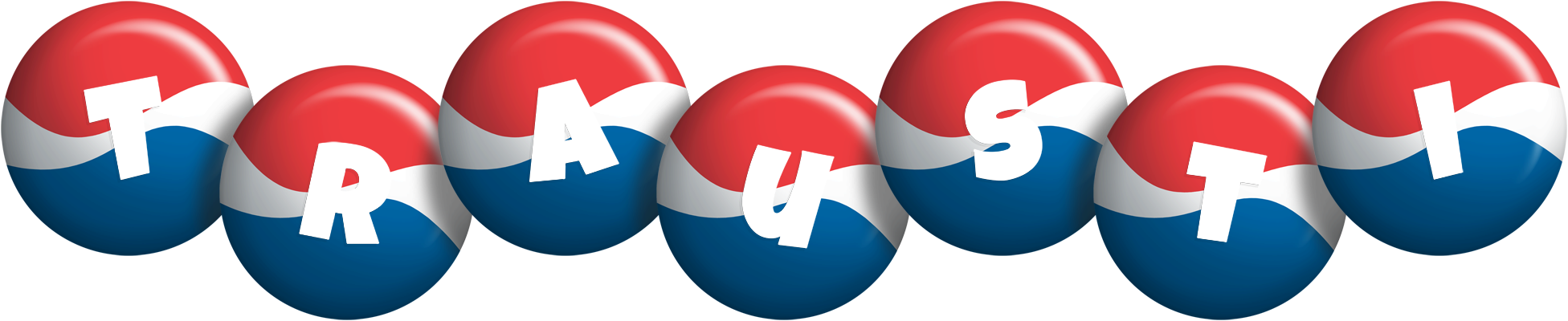 Trausti paris logo
