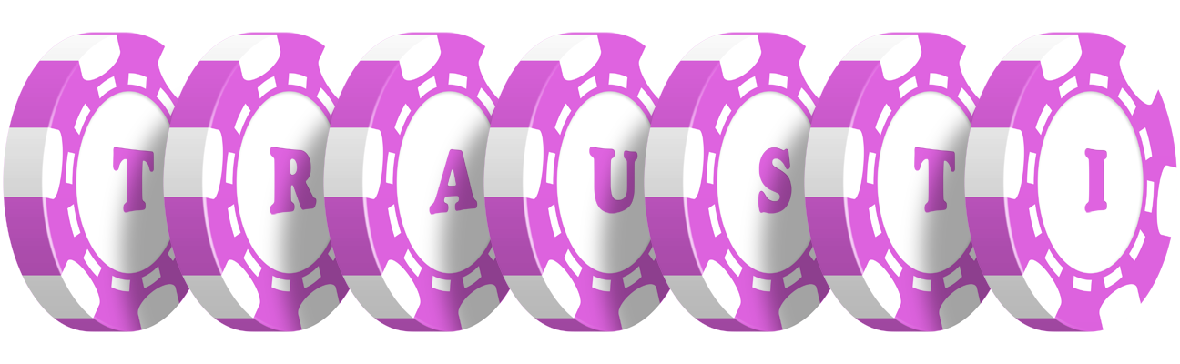 Trausti river logo