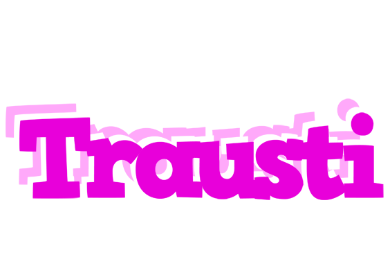 Trausti rumba logo