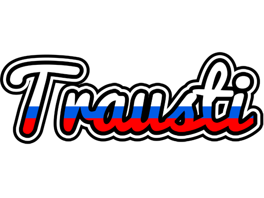 Trausti russia logo