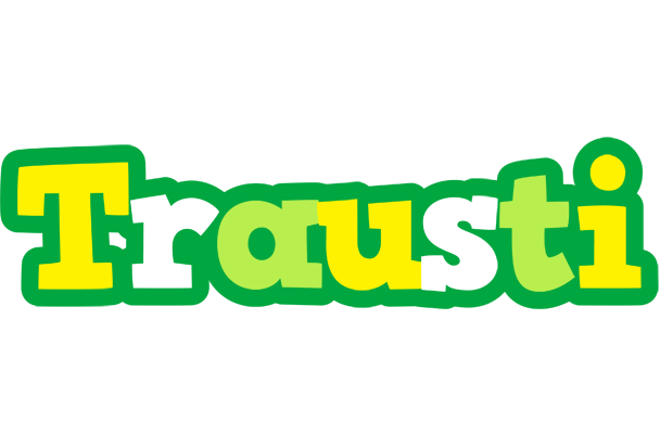 Trausti soccer logo