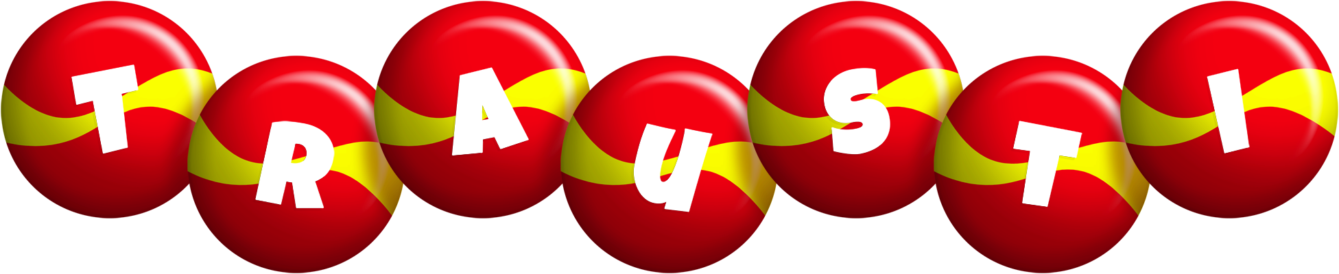 Trausti spain logo
