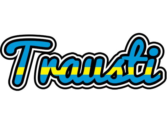 Trausti sweden logo
