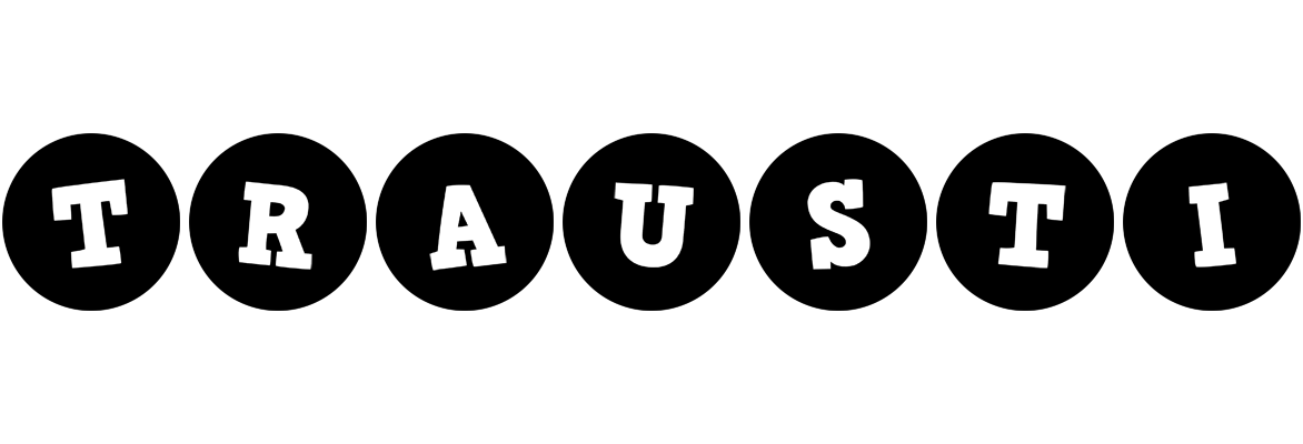 Trausti tools logo
