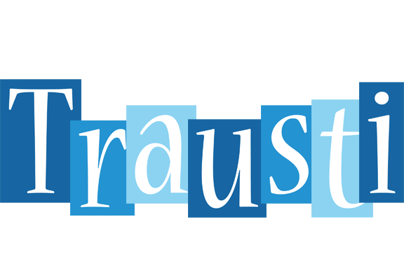 Trausti winter logo