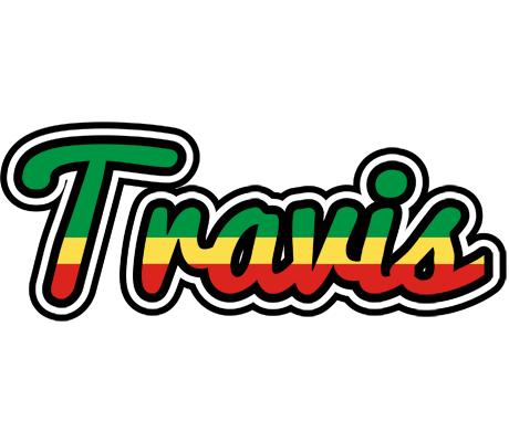 Travis african logo