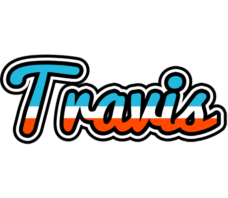 Travis america logo