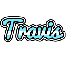 Travis argentine logo