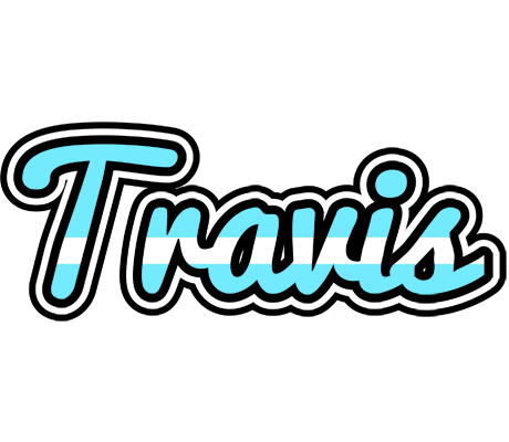 Travis argentine logo