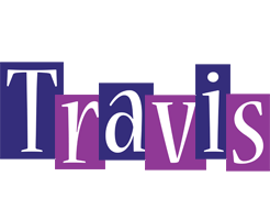 Travis autumn logo