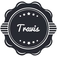 Travis badge logo