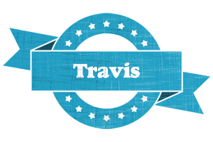 Travis balance logo