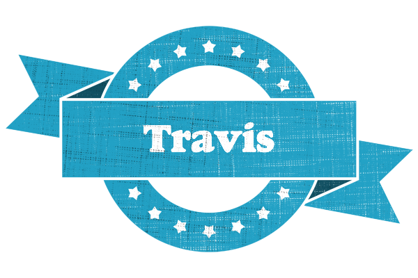Travis balance logo