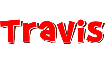 Travis basket logo