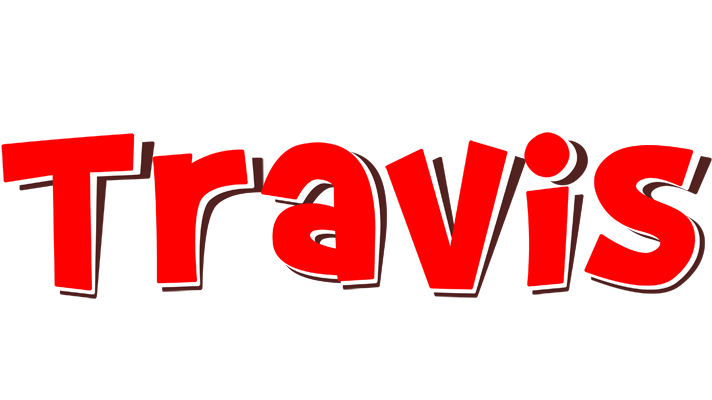 Travis basket logo
