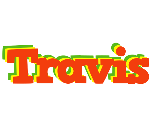 Travis bbq logo