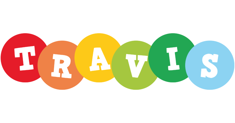 Travis boogie logo