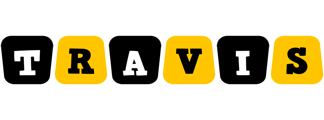 Travis boots logo