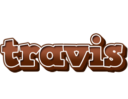 Travis brownie logo