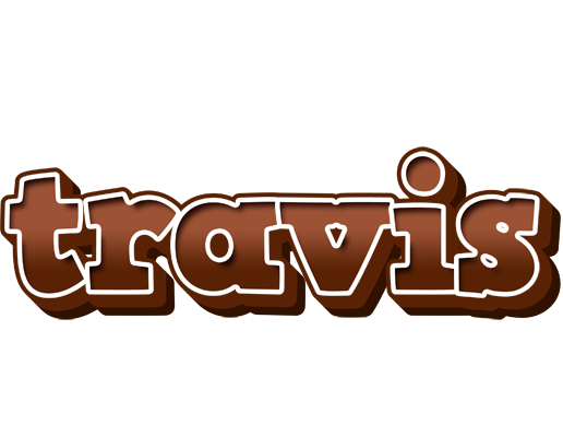 Travis brownie logo