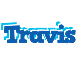 Travis business logo